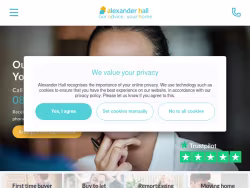 Alexanderhall logo