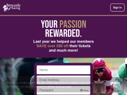 Rewards4racing