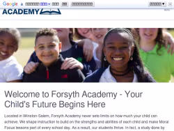 Forsythacademy