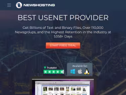Newshosting