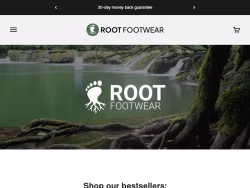 Root-footwear