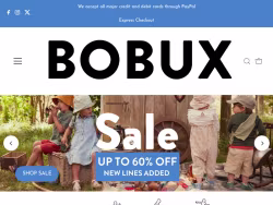 Bobux