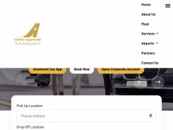 Airportchauffeursreading