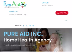Pureaidinc