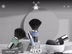 Muhleshaving