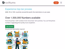 Proxnums