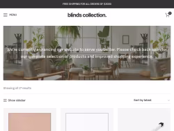 Blindscollection