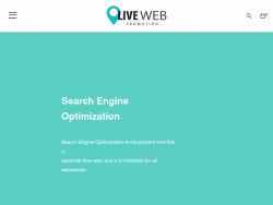 Livewebpromotion