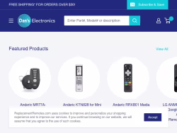 Replacementremotes