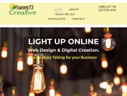 Sunny72webdesign