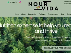 Nourvida