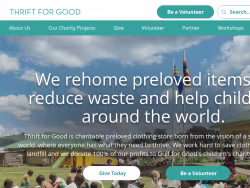 Thriftforgood