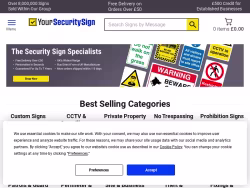 Yoursecuritysign