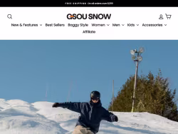 Gsousnow