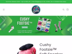 Cushyfootsie