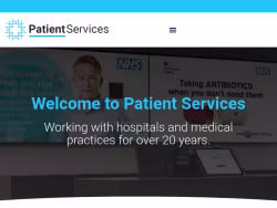 Patientservicesuk