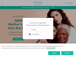 Thrivecausemetics