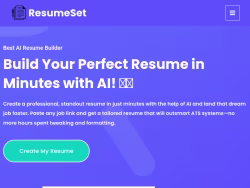 Resumeset