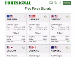Foresignal