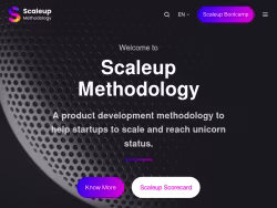 Scaleupmethodology