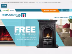 Fireplacesareus