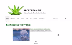 Aloecream