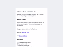Pleasantai