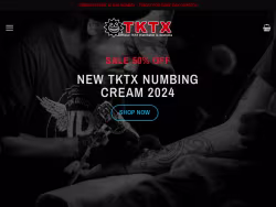 Tktxnumbingcream