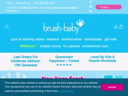 Brushbaby