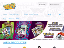 Geekvault
