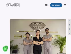 Monarchsmileturkey