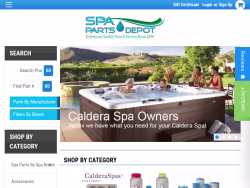 Spapartsdepot