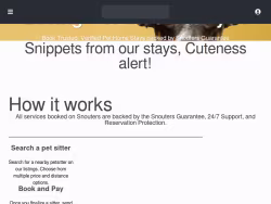 Snouters