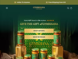 Gymkhanafinefoods