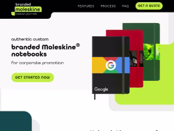 Brandedmoleskines