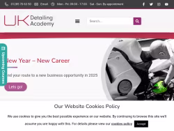Ukdetailingacademy