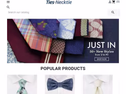 Ties-necktie