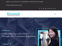 Translationservices