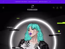 Pandabar