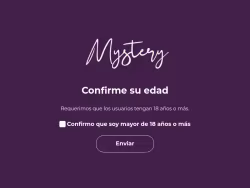 Mysteryapp
