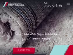 Miamigardenscarpetcleaning