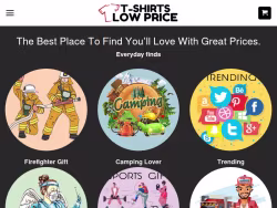 Tshirtslowprice