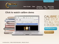 Calibre-ebook
