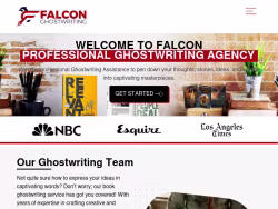 Falconghostwriting