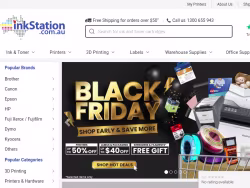 Inkstation