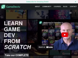 Gamedev logo