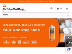 Mrtakeoutbags