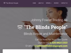 Theblindspeople