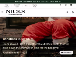 Nicksboots