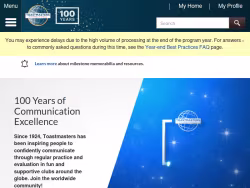 Toastmasters